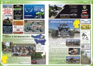 ATV&QUAD Magazin 2011/11-12, Seite 80-81, Szene  Sacksteder: Spyder- und GG-Weekend 2011  QJC-Powersportcenter: American Summer Party