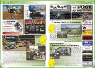 ATV&QUAD Magazin 2011/11-12, Seite 82-83, Szene  Neckartal-Quad: Diesel-Tag  Quadfactory Umbach: Trecker Treck 2011 in Sontheim  ACB Auto Center Brenner: Quads & Touren in Weinsberg 