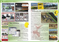 ATV&QUAD Magazin 2011/11-12, Seite 84-85, Szene  Quad Per4mance Oberland: Neue Adresse(n)  Quadhawks: Quadtreffen 2011 in Hirschbach