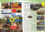 ATV&QUAD Magazin 2011/11-12, Seite 86-87, Szene  Auto Max Kettner / Quad-Funmobile: 1000 Besucher zum 25-Jährigen