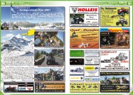 ATV&QUAD Magazin 2011/11-12, Seite 90-91, Szene  Holleis / Arctic Cat: Großglockner-Tour 2011