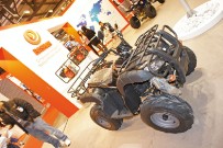 Bashan: neues ATV ‚BS150ATVC-15‘