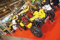 X&Y Xypower XY1100GK: PGO-Buggy äußerlich kopiert und motormäßig eins draufgesetzt