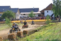 Manhart-Treffen: Ouadsport zugunsten Mukoviszidose-Spenden