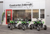 Quadcenter Zollernalb, Ladenlokal in Grosselfingen