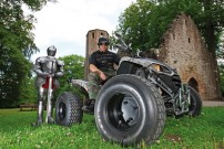 Hang zum Mittelalter: gelebt und aufwändig umgesetzt am KFX-PIMP