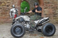 Matthias Mussgnug: Hang zum Mittelalter