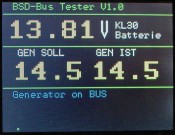 Novitec BSD Controller: keine Sorge, der Mechaniker kennt sich schon aus