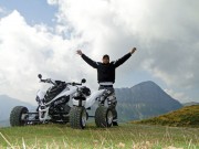 Manuel Schmalzl: dem Alpen-Virus verfallen