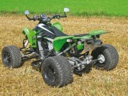 Quadhouse.com, Sport-Quad-PIMPs: Performance-Umbauten für die Straße