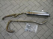 Quadhouse.com: Performance-Auspuff