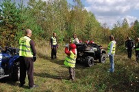 QuadLegion.de: Aufräum-Aktion im Wald