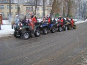 QuadLegion.de: Weihnachts-Tour für Kinderheim in Jaworzno