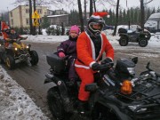 QuadLegion.de: Weihnachts-Tour für Kinderheim in Jaworzno