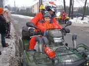 QuadLegion.de: Weihnachts-Tour für Kinderheim in Jaworzno