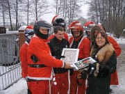 QuadLegion.de: Geschenke für Kinderheim in Jaworzno