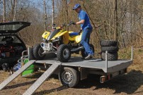 ECHT Endurocup Hessen Thüringen  Weite Anreise: Die Starter der Echt Serien kommen nicht nur aus Hessen und Thüringen, sondern nehmen Anreisen von 400 und mehr Kilometern in Kauf