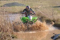 ECHT Endurocup Hessen Thüringen  Nase Füße geholt, aber nicht baden gegangen. Der Endurocup bietet richtig vielfältiges Geländefahren