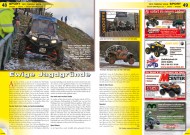 ATV&QUAD Magazin 2012/02, Seite 48-49; Sport, Yeti Trophy 2012: Ewige Jagdgründe