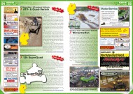 ATV&QUAD Magazin 2012/02, Seite 54-55; Szene, Deutschland PLZ-Gebiet 2 / 3: TT Motorräder / Offroadpark Südheide, ATV- & Quad-Verleih; SuperQuad Germany, 12h SuperQuad; Scholly´s / Anger / Offroadpark Südheide, Wintertreffen