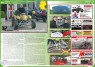 ATV&QUAD Magazin 2012/02, Seite 56-57; Szene, Deutschland PLZ-Gebiet 3 / 4: 3ppp, 20 Jahre Produkt-Innovation