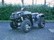 Aeon: Crossland 400, Modell 2012