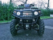 Aeon: Crossland 400, Modell 2012