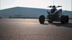 SJ Racing, eXeet Monster 600R: Straßen-Quad mit 98 PS einfach zum Kaufen