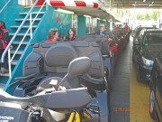 Bodensee-Fähre: immerhin war sie recht günstig Bodensee-Fähre: immerhin war sie recht günstig