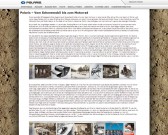 Neue Webseite für Polaris Germany: Ausflug in die Polaris-Geschichte Neue Webseite für Polaris Germany: Ausflug in die Polaris-Geschichte