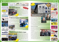 ATV&QUAD Magazin 2012/03, Seite 76-77, Szene Österreich / Schweiz, X-dream Wheelers: In neuen Räumen; Hochfilzer: Hilfe bei Jugend-Olympics 2012; Schantl: Sponsoring für Marko Jager; Motax.ch / SL Motorbike: Ab jetzt in Attiswil