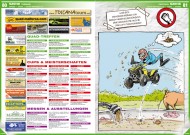 ATV&QUAD Magazin 2012/03, Seite 80-81, Szene:  Termine; Cartoon: Renegade-Reiner