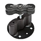 Rotapax, Dlx Pack Mount: EINE Schraube zum Befestigen Rotapax, Dlx Pack Mount: EINE Schraube zum Befestigen