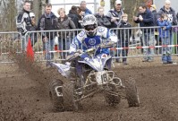 Deutsche MotoCross Quad Meisterschaft, Pascal Cappuccio: Platz 11 und 10 in Dolle; Foto: Archiv Ágnes Giulvezan-Fadgyas, Axel Koenigsbeck Deutsche MotoCross Quad Meisterschaft, Pascal Cappuccio: Platz 11 und 10 in Dolle; Foto: Archiv Ágnes Giulvezan-Fadgyas, Axel Koenigsbeck