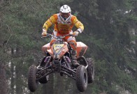 Deutsche MotoCross Quad Meisterschaft, Timo Weidenbrücher: fährt in Dolle auf die Plätze 7 und 8; Foto: Archiv Ágnes Giulvezan-Fadgyas, Axel Koenigsbeck Deutsche MotoCross Quad Meisterschaft, Timo Weidenbrücher: fährt in Dolle auf die Plätze 7 und 8; Foto: Archiv Ágnes Giulvezan-Fadgyas, Axel Koenigsbeck