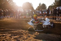 WEC Winter Enduro Camp 2012 / EM Endurance Masters 2012, 1. Rennen in Jänschwalde am 3./4. März 2012