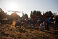 WEC Winter Enduro Camp 2012 / EM Endurance Masters 2012, 1. Rennen in Jänschwalde am 3./4. März 2012