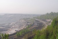 Baja 300 Mitteldeutschland: Tagebau-Wüstenlandschaft mitten in Deutschland