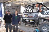 Stefan Schneider, ASS Racing Team: hat für das Langstreckenrennen eine RZR mit langem Radstand aus den USA einfliegen lassen