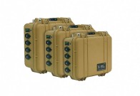 Movera, Stromversorgungs-Koffer ‚Power Case‘: ‚Saft‘ für unterwegs Movera, Stromversorgungs-Koffer ‚Power Case‘: ‚Saft‘ für unterwegs