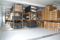 Schuurman Austria: Teile-Lager