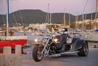 Rewaco Trikes 2012: RF1-GT