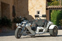 Rewaco Trikes 2012: RF1-ST3