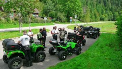 Quadfreunde Villingen-Schwenningen: Ausfahrt Quadfreunde Villingen-Schwenningen: Ausfahrt