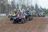 GCC German Cross Country 2012, 1. Lauf in Triptis: Start Sport-Klasse B GCC German Cross Country 2012, 1. Lauf in Triptis: Start Sport-Klasse B