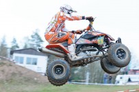 GCC German Cross Country 2012, 1. Lauf in Triptis: Stefan Schreiber dominiert auf KTM