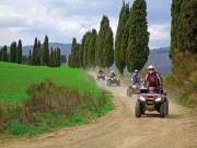 TOSCANAtours: Offroad Total  die Tour für ATVs und Quads beim Spezialisten im toskanisch-umbrischen Apennin