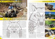 ATV&QUAD Magazin 2012/05, Seite 60-61, Rennsport Wolfsjagd / Jag den Wolf 2012: Es ist vollbracht