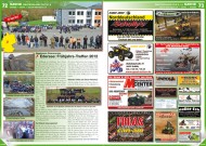 ATV&QUAD Magazin 2012/05, Seite 72-73, Szene: Raptoren Community, Edersee-Tour: Frühjahrs-Treffen 2012