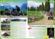 ATV&QUAD Magazin 2012/05, Seite 88-89, Szene / Abenteuer: Manuel Schmalzl – Alpen Glühen; Quad TH / TOSCANAtours: Offroad-Trip im Apennin; Masters of Dirt 2012: Freestyle-Akrobatik in Österreich